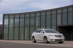 Buick LaCrosse CXS 2010 года